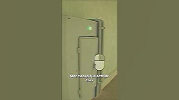 Exit Door" #backrooms #devlog #videogames #liminal