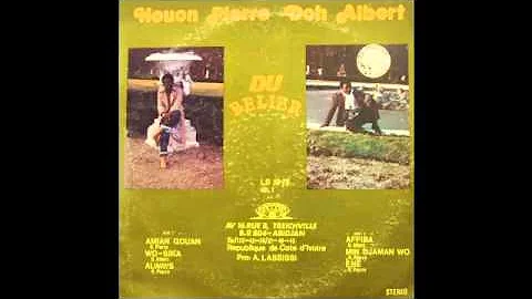 HOUON PIERRE ET DOH ALBERT - AFFIBA