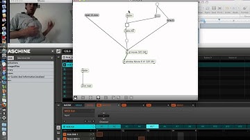 Synced Midi Video Via Maschine