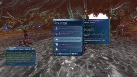 DC Universe Online - T5 Paradox Wave