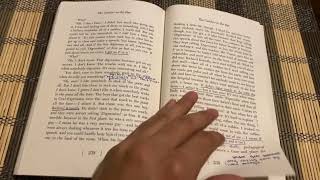 Catcher in the Rye Ch.24 Annotations
