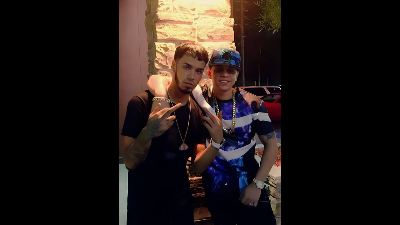 [FREE] Sinaka Type Beat Ñengo Flow x Anuel Reggaeton Old School | BAILANDOME