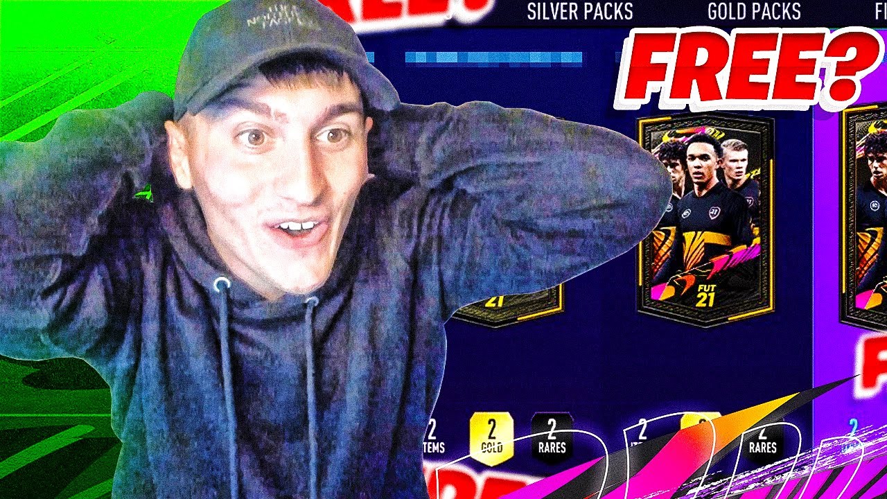 This GLITCH Will Get You EASY PACKS! FIFA 21 Ultimate Team