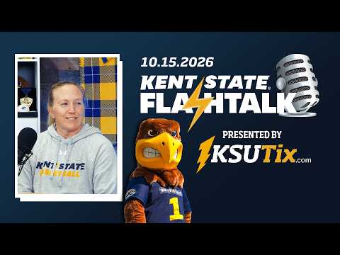 Kent State FlashTalk Season 8 | Tip Off | Episode 7