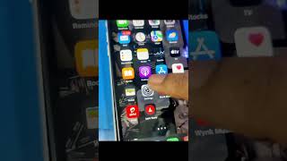 iPhone 11 important display message removal #iphone #iphonerepair #apple #ios #iphone11 #display