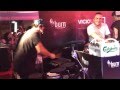 Dj Nano, Ed is Dead & Echedey Molina (Vicious Live)
