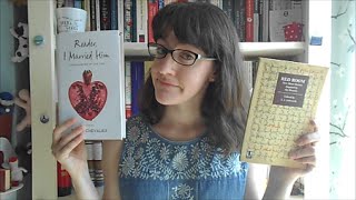 Brontë stories - Reader, I Married Him vs The Red Room