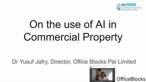 Teaser - AI for Good - Dr. Yusuf Jafry