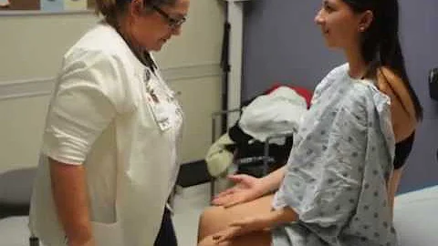 Kathy Atencio Physical Examination Part 2