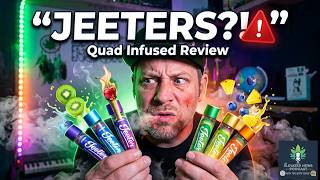My Bud Jon | The Jeter Review: Are Quad-Infused Pre-Rolls Worth It?