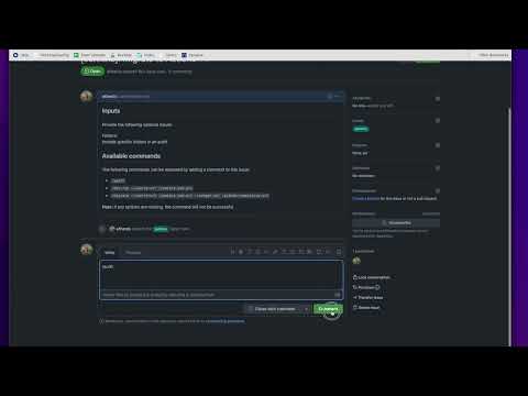 IssueOps driven migrations with GitHub Actions Importer