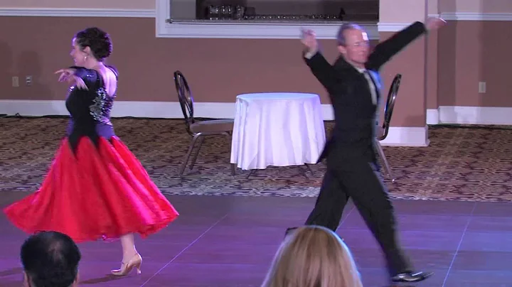 DWOS 2016 - Quickstep - Jennifer Lehmann and Scott...