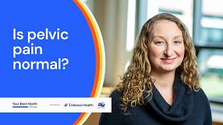 Advances in treating chronic pelvic pain