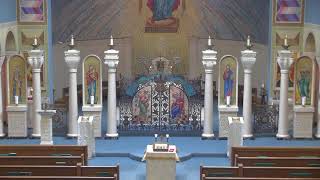 St Elias Byzantine Catholic Church - Ascension of the Lord