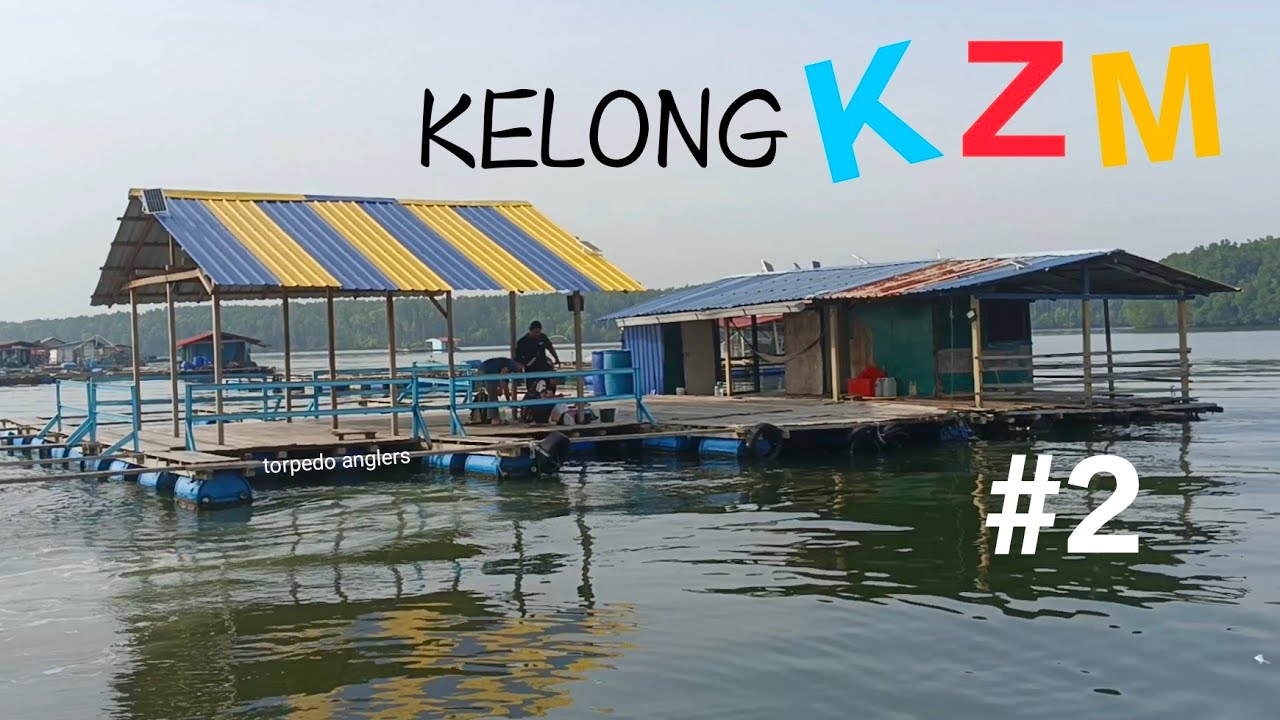 KELONG KZM SEGANTANG GARAM  (rumah no 2) TRIP 24 JAM