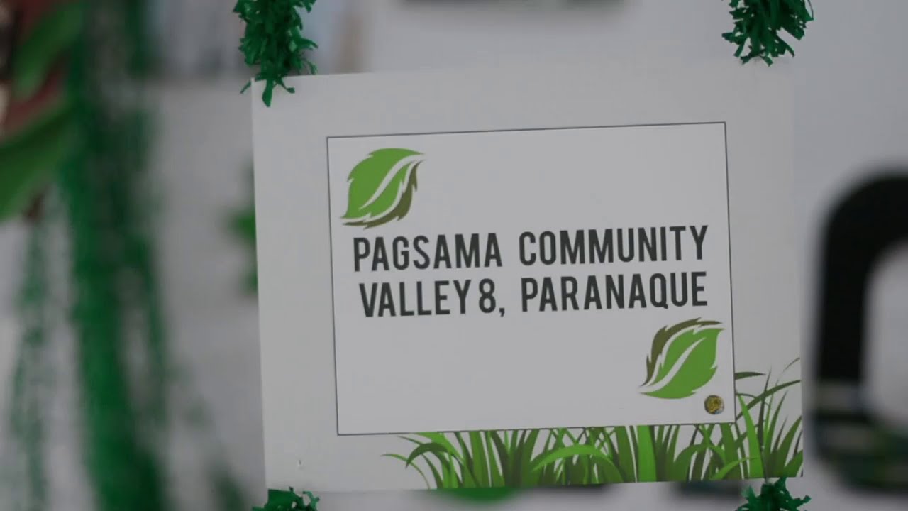 Learnings from Community Visits - UP PAGSAMA - YouTube