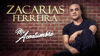 Zacarías Ferreira - Me Acostumbré (Audio Oficial)