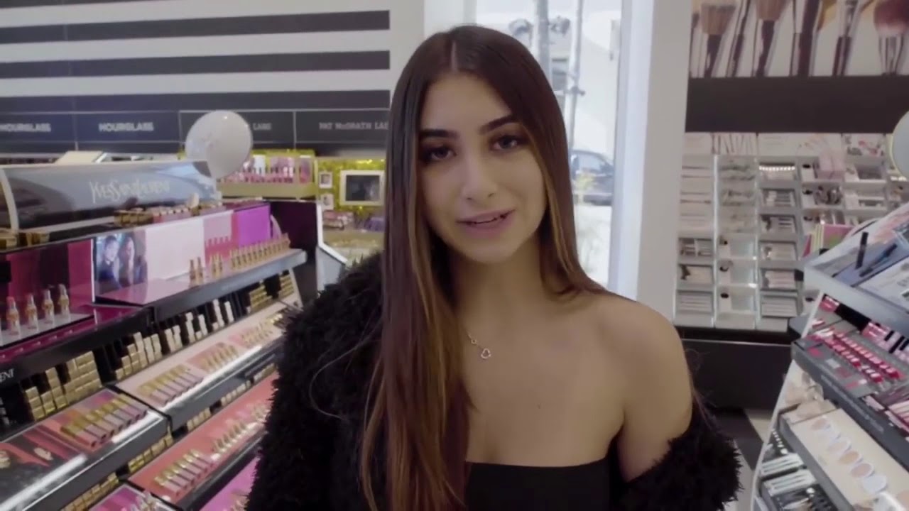 instagram controls my shopping for a day (nicolette gray deleted video)
