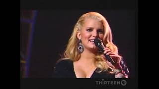 Jessica Simpson- XMAS TV (12/24/2010) 4K HD