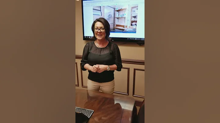 The Rappin' Realtor - Realtor raps to Fresh Prince...