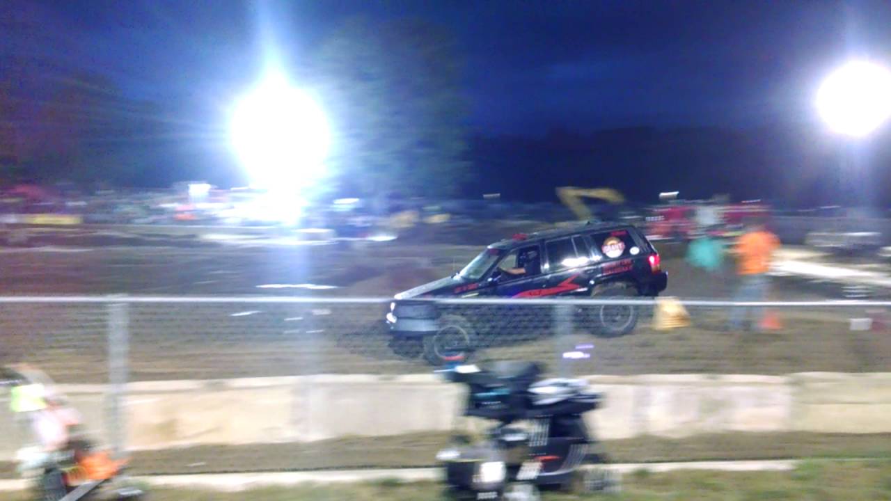 Grand Traverse County Fair tough trucks(4)