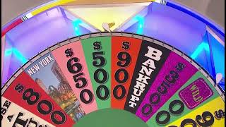 Wheel of Fortune S41 EP07 - Mystery Round  screenshot 5