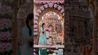 इस अंबा में जगदंबा में 🌺🌺👍🙏 #jayshrreram #song#maadurga#trendingshorts #youtubeshorts #bhaktisong