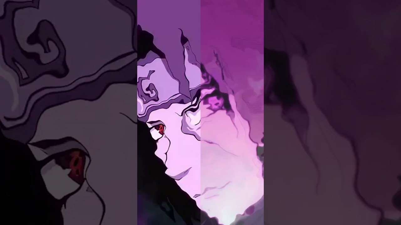 Sasuke // Stable Diffusion #shorts