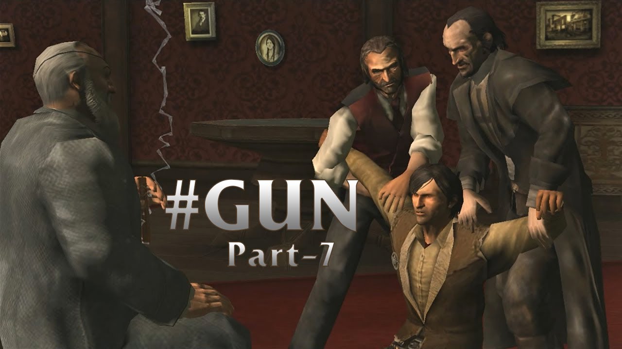 GUN - The Game | Part-7| Jenny's Death and Prison Riot