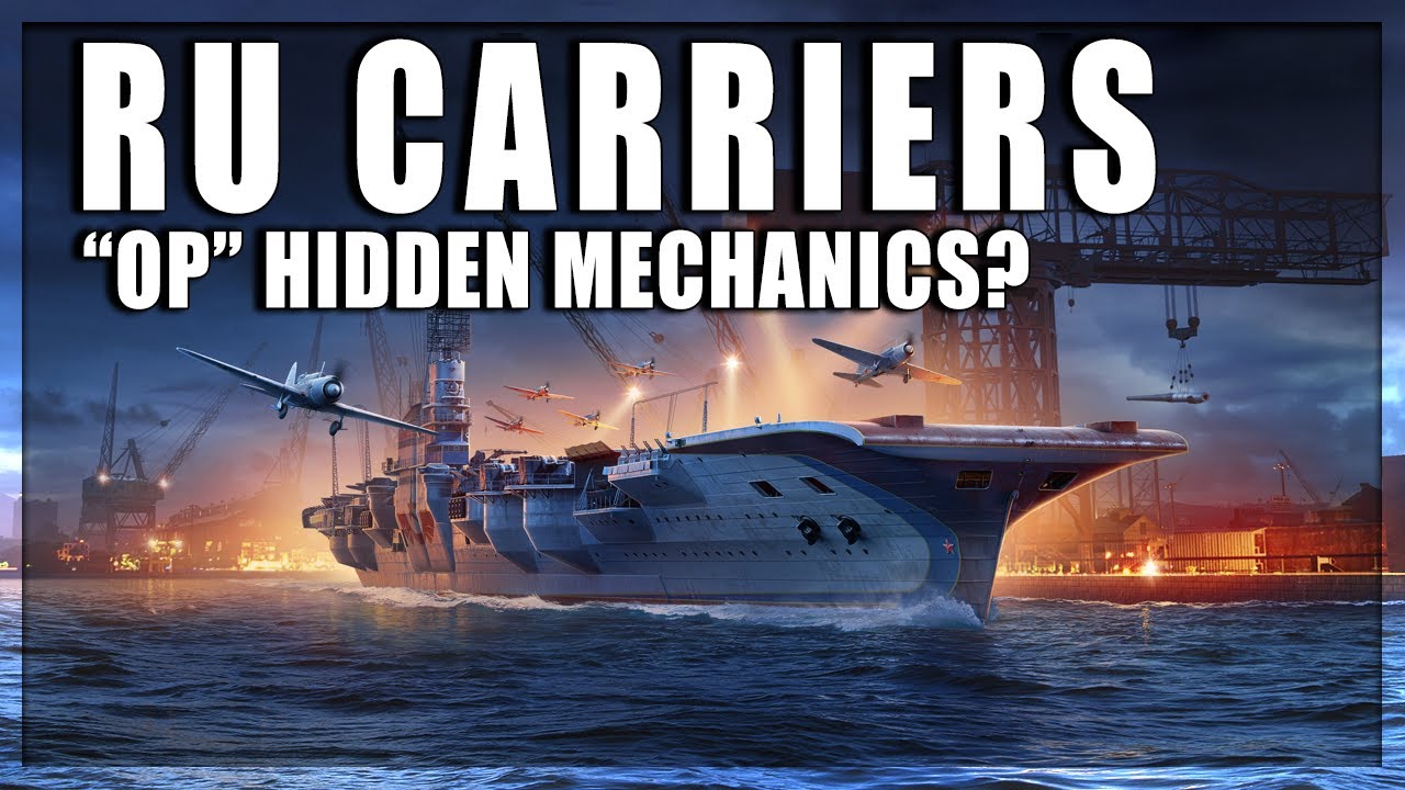 Carriers and their Hidden Mechanics