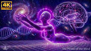 432Hz + 963Hz + 528Hz + 741Hz | The Deepest Healing: Whole Body Regeneration, Relieve Stress #5