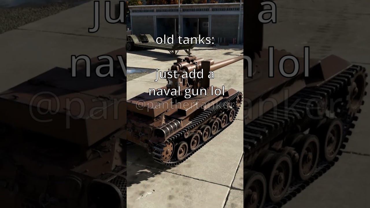 old vs new tanks 