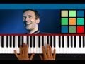 How To Play "Paradise" Piano Tutorial (Coldplay)