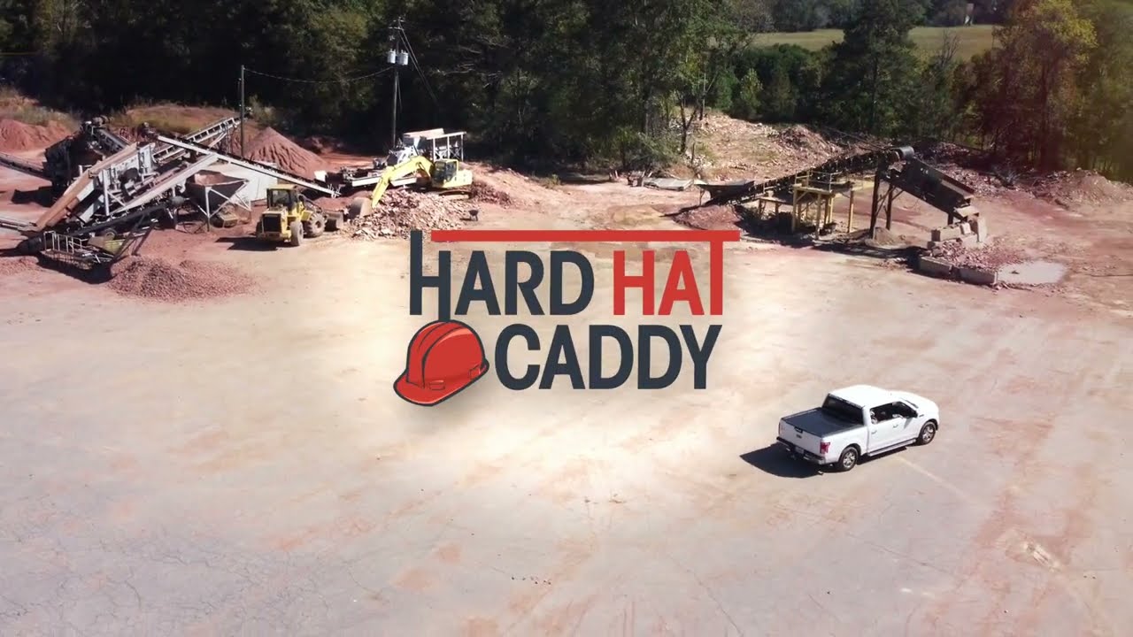 Hard Hat Caddy: Meet Your New PPE Storage Solution