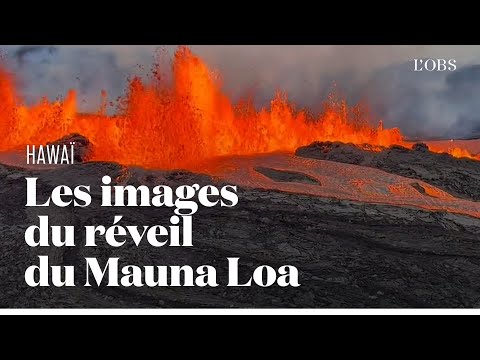 Vidéo: Le mauna loa pourrait-il éclater ?