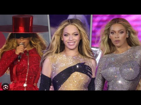 Beyoncé Surprises Fans at Brazil ‘Renaissance’ Film Premiere ‘It Was ...