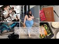 DAY IN THE LIFE | 2022 RESET + MORNING ROUTINE 2022 + NEW HEALTHY HABITS + MY 2022 VISION BOARD