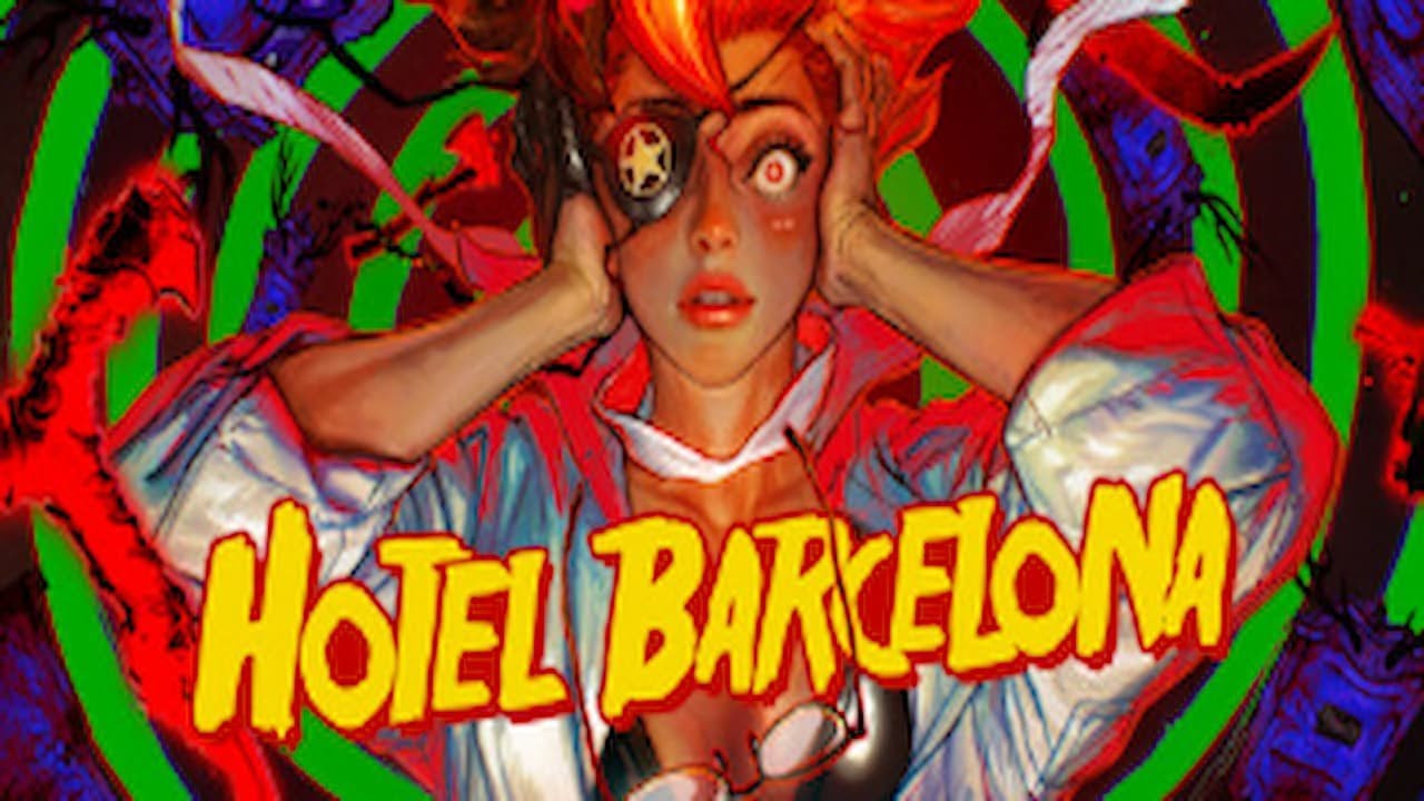 Hotel Barcelona | Primeiros 30 minutos (PC)