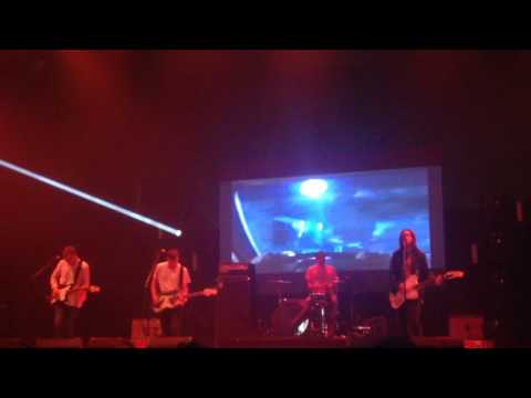 Cloud Nothings- Psychic Trauma (Panorama NYC 7-30-17)