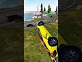 Car crash simulator #Crash #youtubeshorts #gamer #viral #gaming #crashdrive