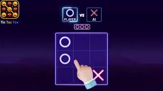 😀 Emoji + Tic Tac Toe = Endless Fun! screenshot 5