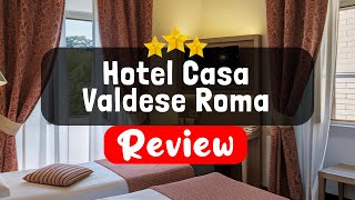Hotel Casa Valdese Roma Review - Should You Stay At This Hotel? | TripHunter