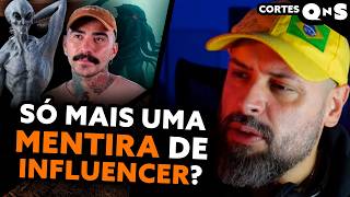 É uma delícia ser abduzido pelo ALIEN DO PARANÁ