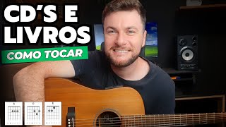 CDs and Books - Thaeme and Thiago - How to Play on the GUITAR 🎸