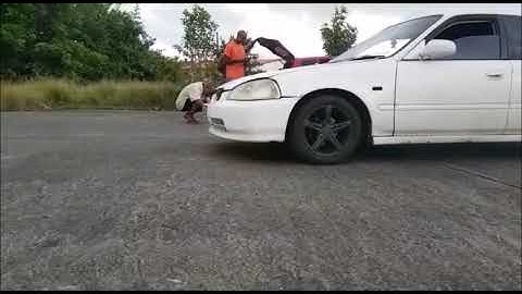 Speeduino Turbo SOHC Honda Civic 2 Step