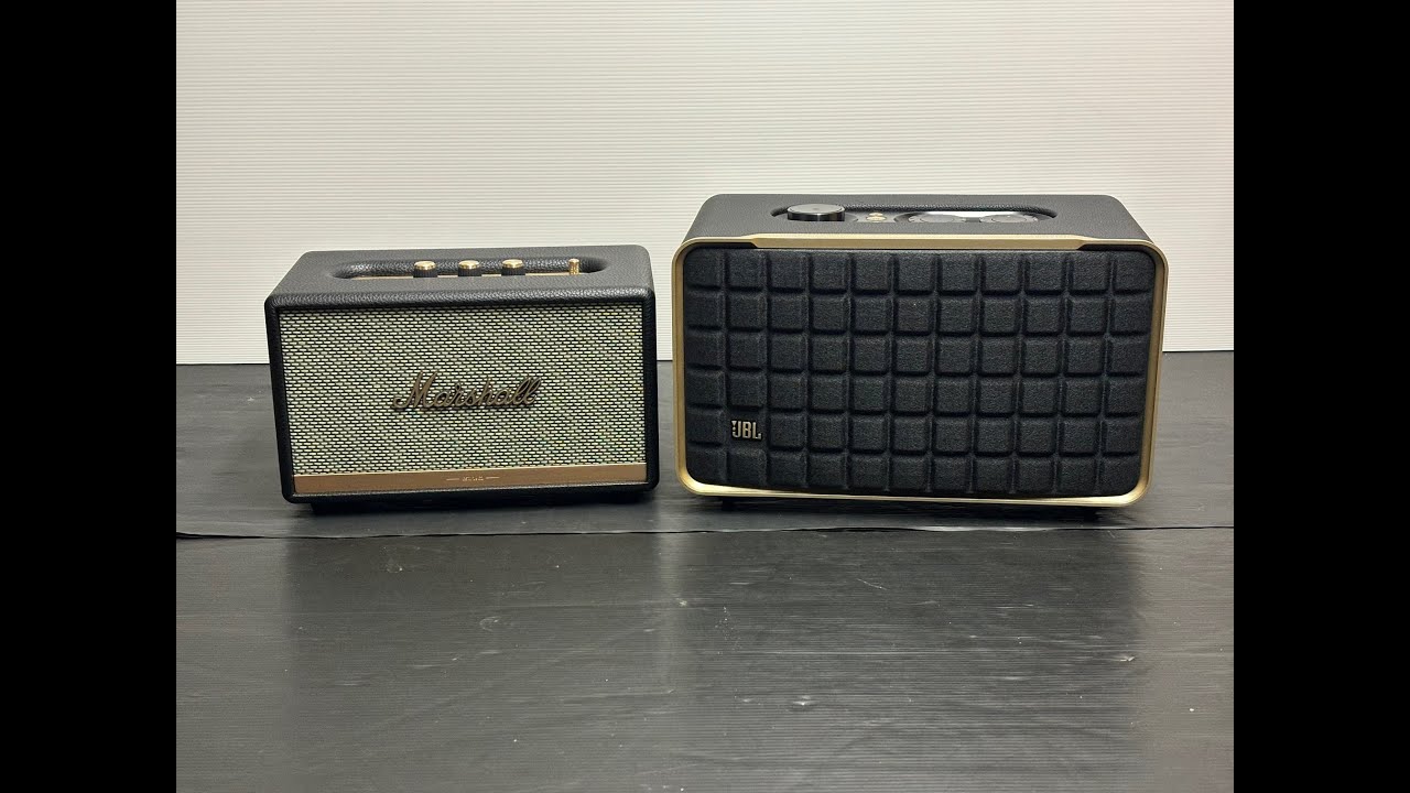 Marshall acton3(理由がある) Amazon.com: Marshall Acton III Bluetooth Home Speaker - Loud