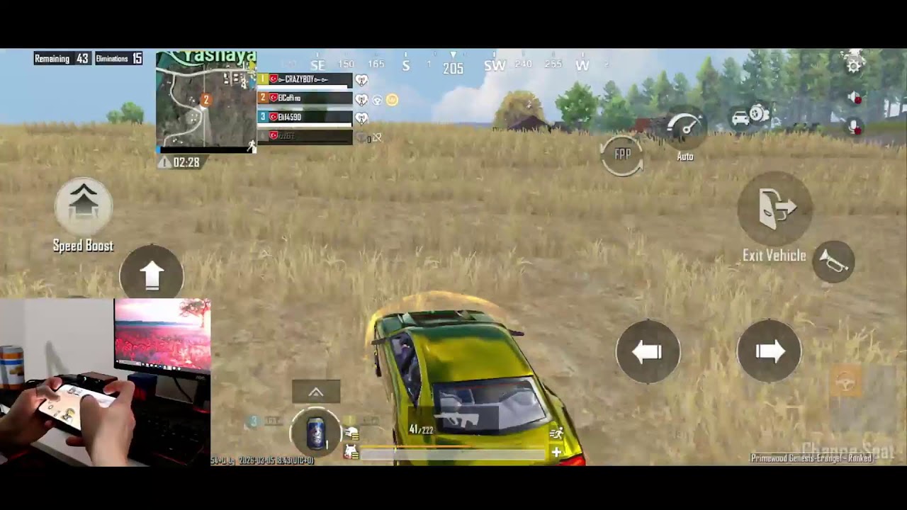 GETTING BACK INTO FORM