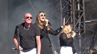 Heaven 17 - Penthouse and Pavement, Live in St Anne&#39;s Park, Dublin. 3rd June 2023