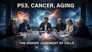 The p53 Decision: Cancer, Aging, and the Hidden Judgment of Cells