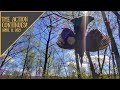 I Shot a Tree and Still Got It Done! - Insane Turkey Hunt! | Virginia Spring Turkey Hunting 2021